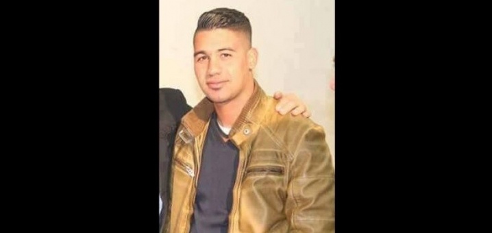 الشهيد إسكافي.. زف قبل خطبته بيومين !!!