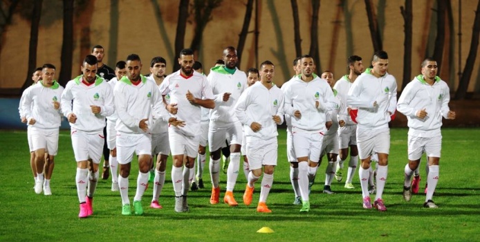 الفدائي يواجه   السعودية غدا   في عمان