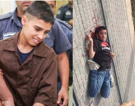 قانون احتلالي يجيز اعتقال أطفال دون14عاما