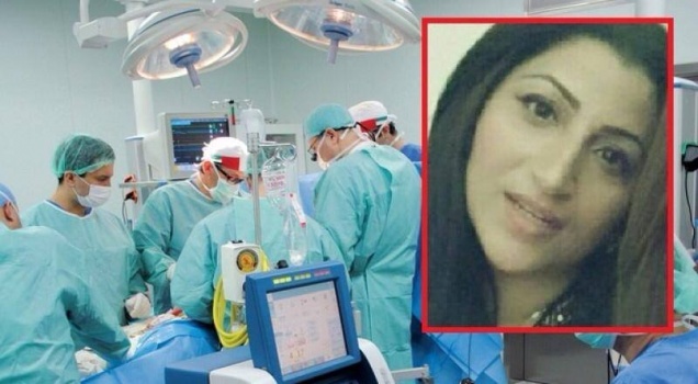 وفاة الشابة حنان أبو ألفية .. خدروها لعملية تجميل بالأنف فماتت