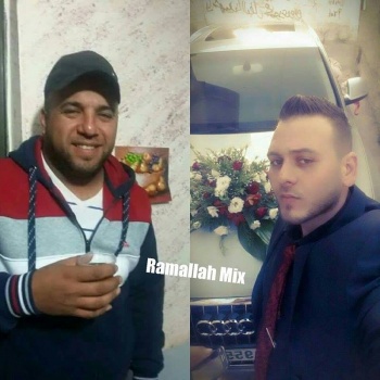 [فيديو]و [صور] شهيدان في قلنديا