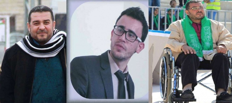 جنين:الاحتلال يعتقل ثلاثة مواطنين من بلدتي يعبد واليامون