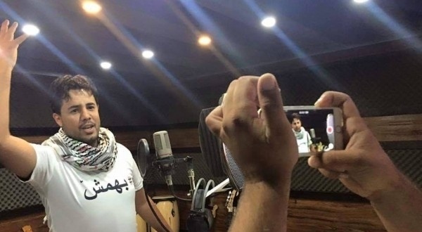 شاهد:بعد حملة بنكهة خليلية.. قاسم النجار يطلق "بهمش"