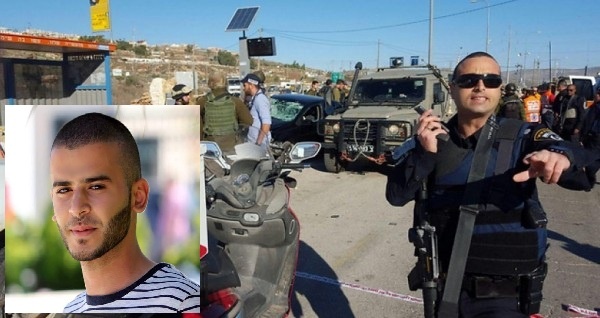 ذهبوا ليدربوا الجنود على تجنب الدهس.. فاندهسوا بسيارة شاب من جنين