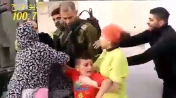 فيديو مؤلم من بيت لحم:التضحية بـ"العريس" من أجل إنقاذ "الطفل"