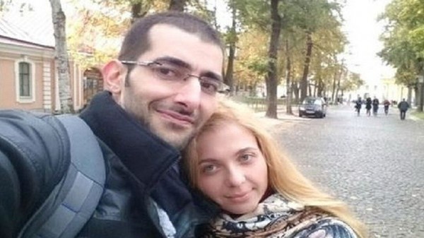 القصة الكاملة.. لحب شاب أردني وفتاة روسية اتهمها والدها بالالتحاق بداعش