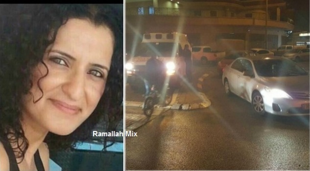 مقتل الشابة سهى منصور في ساحة بيتها