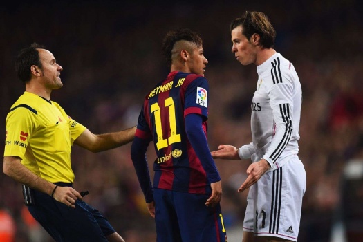 برشلونة يواجه ريال مدريد في كلاسيكو الكرة الارضية