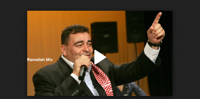 اغنية جديدة للفنان الأردني متعب الصقّار .. أم الشهيد (شاهد)