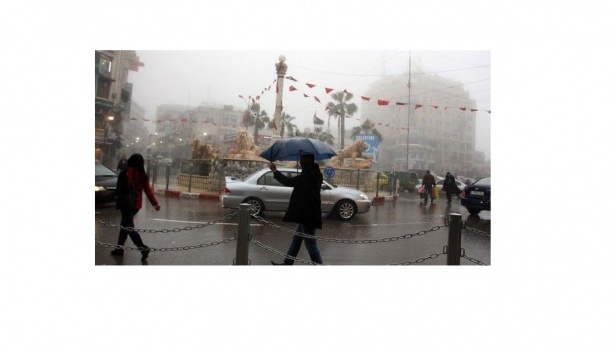 الارصاد الجوية: عاصفة قوية ستستمر لـ 36 ساعة