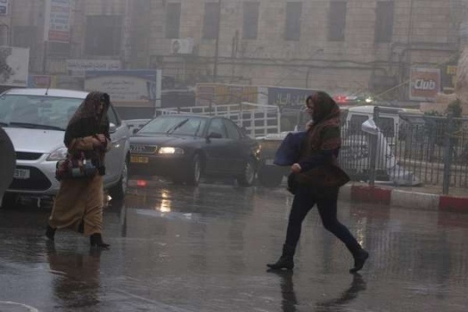 لماذا جاء "المنخفض" ضعيفاً ؟ وما هي توقعات الاسبوع الجاري ؟