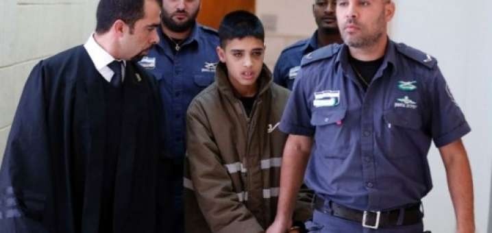 الاحتلال يعتقل محامي الطفل أحمد مناصرة