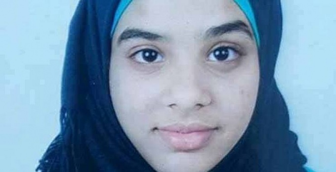 الشهيدة"هديل عواد" تعود الى مخيم قلنديا مساء الجمعة!!
