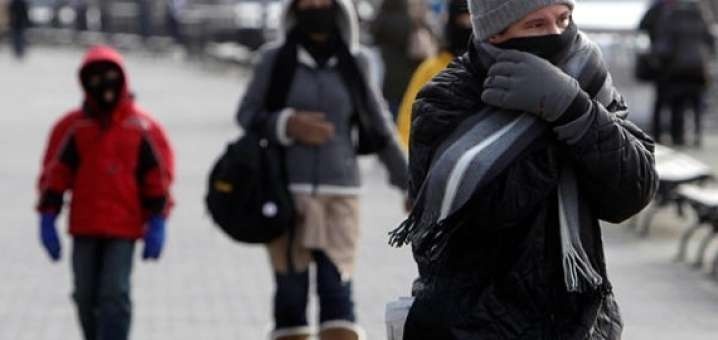 حالة الطقس حتى يوم الثلاثاء