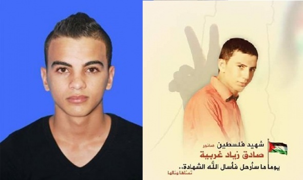 الاحتلال يعلن تسليم جثماني الشهيدين أبو الرب وغربية من بلدتي قباطية وصانور جنوب جنين