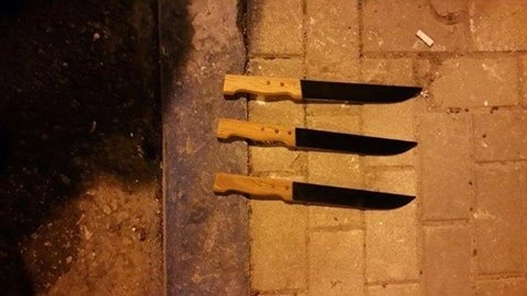 الأحتلال يعتقل 3 شبان من جنين في العفولة بزعم حيازتهم سكاكين