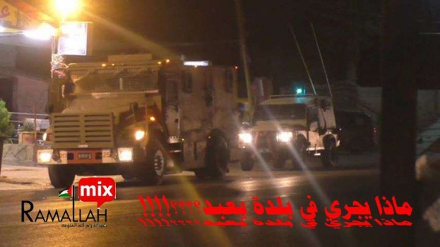 جنين: ماذا يجري في بلدة يعبد؟؟!!