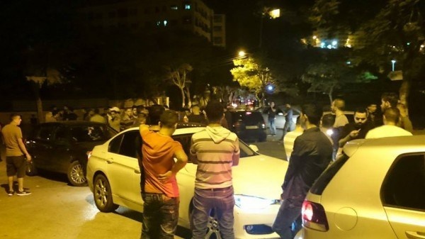"قولو الله يا رجال"تجمعات تضامنية أمام منزل الأسير عليوي بنابلس بعد قرار الاحتلال بهدمه