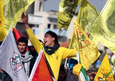 (من الشارع) .. بالفيديو : من هي الشخصية الفتحاوية الأكثر تأثيراً في 2015 ؟