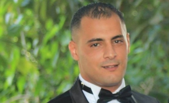 الأحتلال يعتقل حارس ثقافي طولكرم محمد فاخوري وهو عريس فجر اليوم الأحد