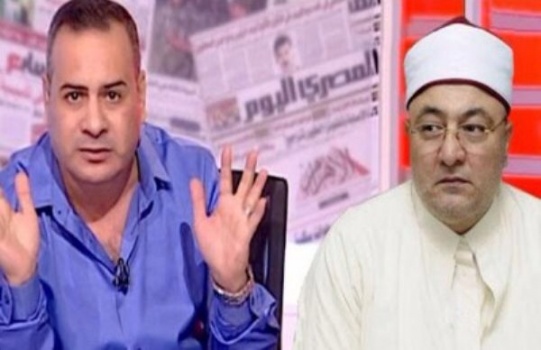 الداعية المصري خالد الجندي: يجب على الرجل معرفة "باسورد الفيس" الخاص بزوجته