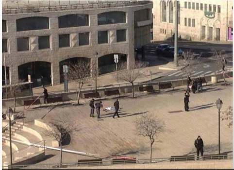 استشهاد شاب برصاص قوات الاحتلال بزعم "محاولة" طعن