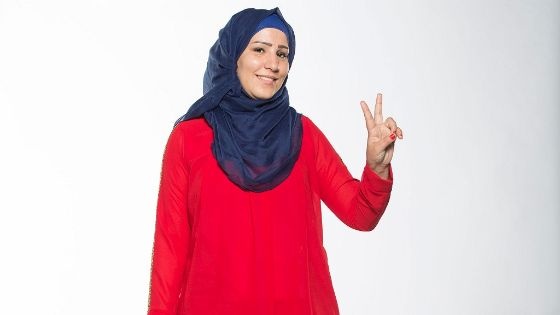 فيديو: اردنية " محجبة " تفوز بلقب برنامج ذا فويس "احلى صوت "