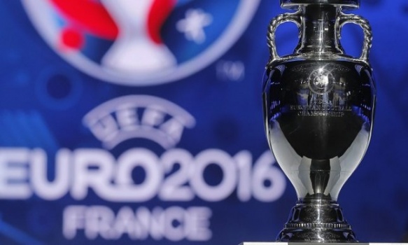 ساعات على إجراء قرعة كأس أمم أوروبا 2016