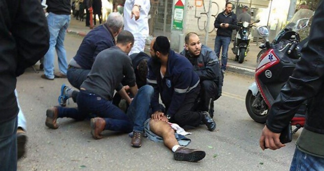 مقتل مستوطنان و6 إصابات في إطلاق نار بـ"تل أبيب"