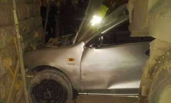 وفاة شابة وإصابة خطيبها بجراح جراء حادث سير في الخليل