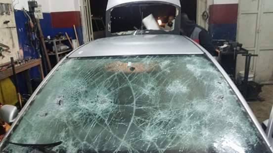 صور : اقتحام مخيم الجلزون واعتقال عدد من الشبان وتخريب ممتلكات