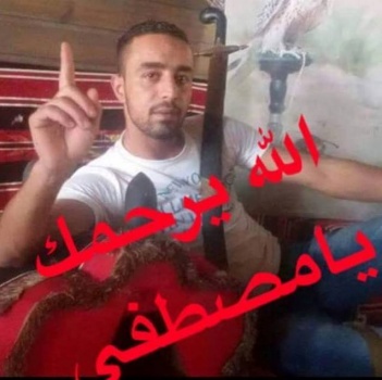 مصرع شاب من قرية عانين غرب جنين جراء انقلاب جرار زراعي