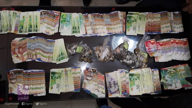 شرطة طولكرم تكشف ملابسات سرقة 144 ألف شيقل بأقل من 12 ساعة (فيديو)
