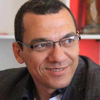 اعتقال الصحفي الساخر أيمن العالول في غزة