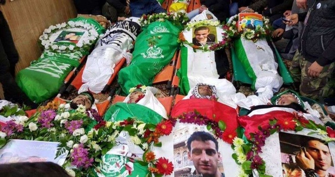 في 100 يوم .. 150 شهيدًا فلسطينيًّا و27 قتيلاً أسرائيلياً