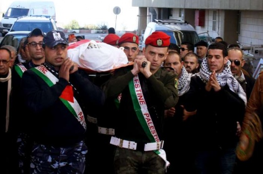 بلدة سعير تودع شهيدها الجبارين