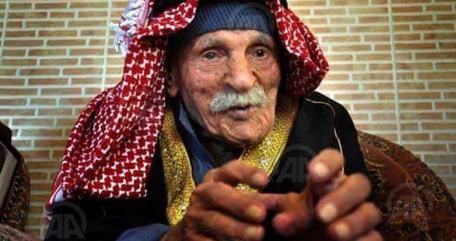 الإعلان عن وفاة "أكبر مُعمَّرٍ في فلسطين"