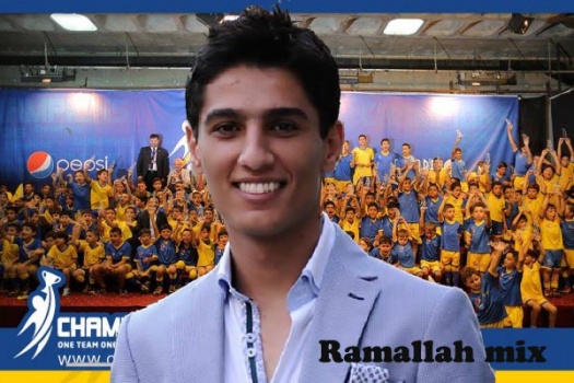 بالصور والفيديو : ماهي أكاديمية Champions التي خصص لها "محمد عساف" زيارة مميزة!