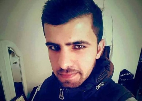 محمد عياد&hellip; عريس اختار الشهادة