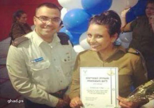 مجنّدة مصرية في الجيش الصهيوني و ‫&rlm;مصر تُسقط جنسيتها عنها