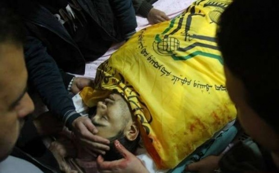 رحلة صيد السمك للشاب موسى زعيتر انتهت باستشهاده