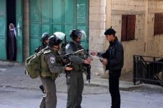 استدعاء 4 شبان من محافظة بيت لحم