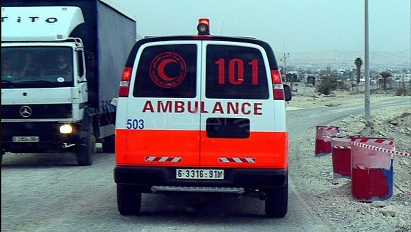 وفاة شاب متأثرا بجراحه نتيجة حادث سير في رام الله