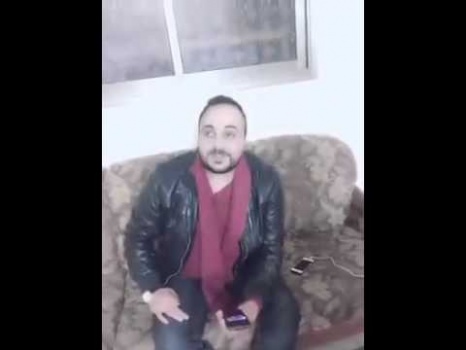 شاهد: &rlm;النشرة الجوية‬ على طريقة الفنانين " قاسم النجار و شادي البوريني"