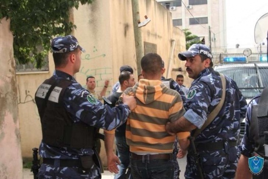 الشرطة تعيد طفل مخطوف الى ذويه وتقبض على الفاعل في طولكرم