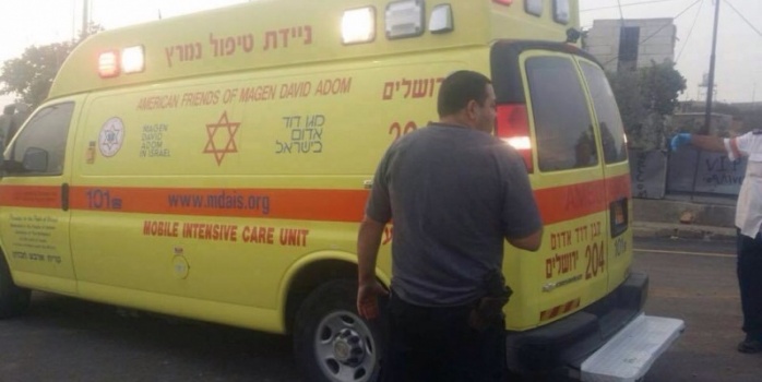 إصابة فلسطيني بدعوى محاولة دهس غرب رام الله