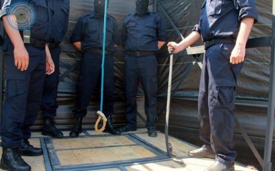 تفاصيل .. الحكم بالإعدام شنقًا على 4 متخابرين" أشقاء" بغزة