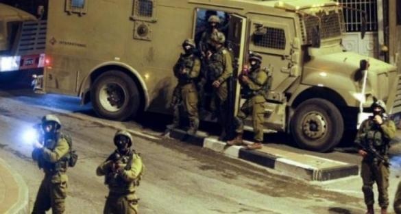 الاحتلال يعتقل مواطنين من عرابة جنوب غرب جنين