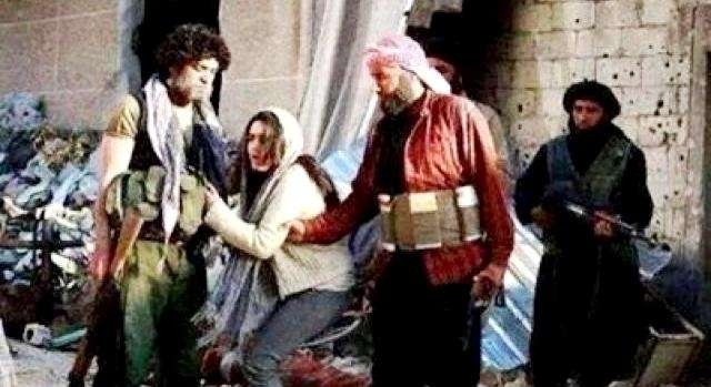 فيديو| هوس داعش بحق النساء خرج عن سيطرتهم