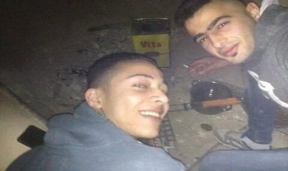 اقتحام منزلي الشهيدين علان وابوغوش ... وتسليم جثمان "علان"